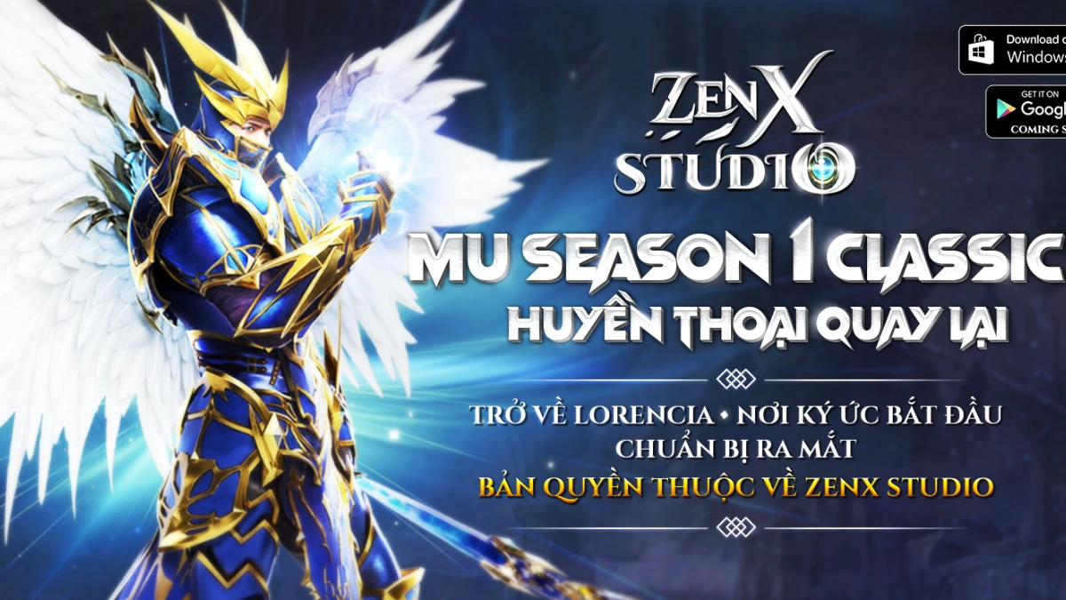 Huyền Thoại Lorencia